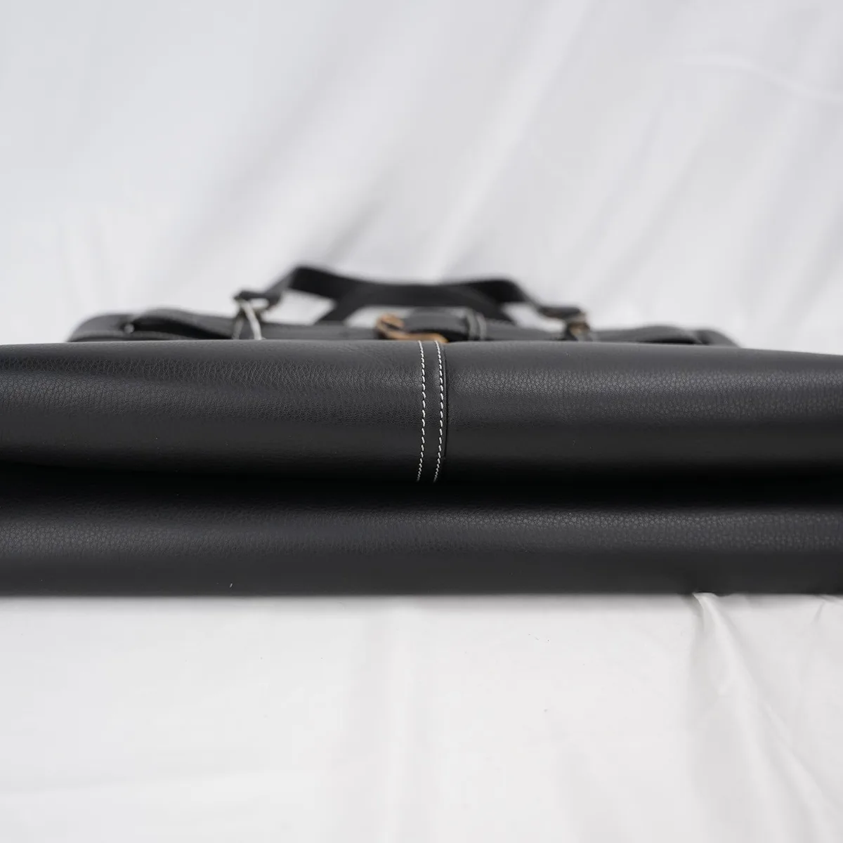 Dior Vintage Horizontal Tote in Schwarz, Foto 6