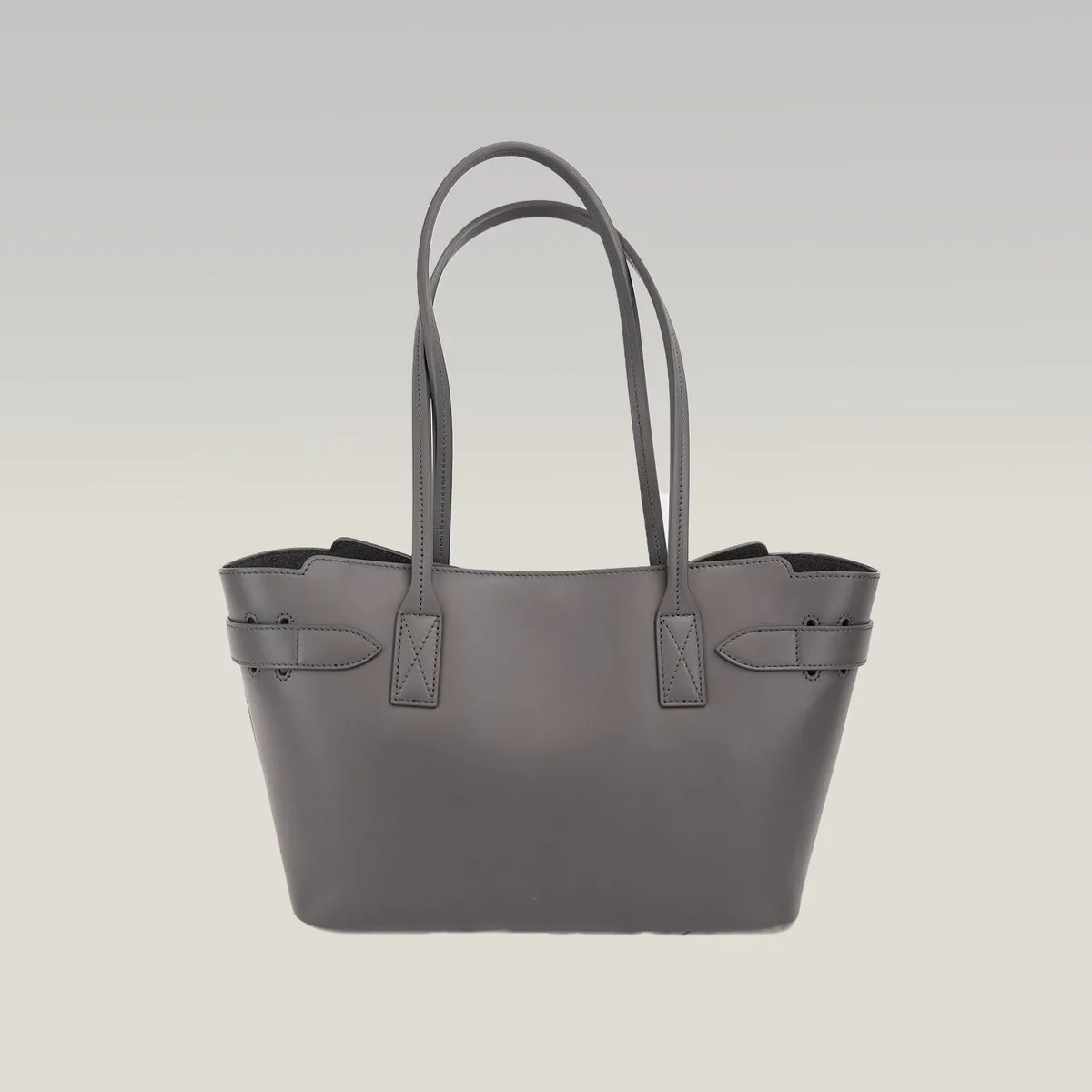 Balenciaga Bel Air Carry All Small in Grey, photo 3
