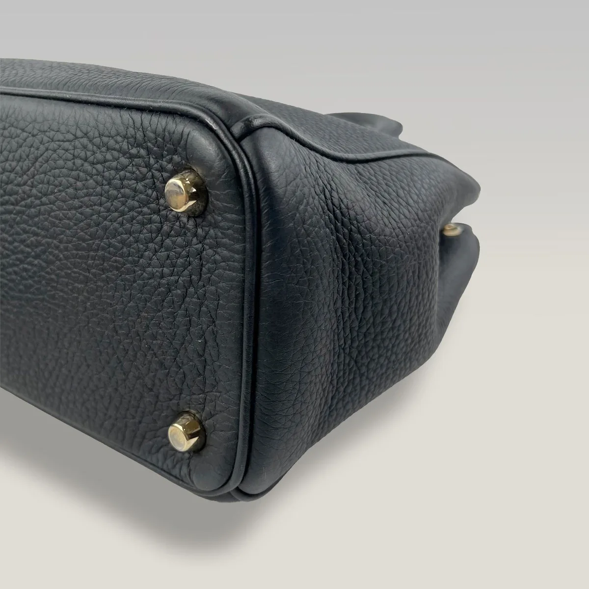 Borsa Christian Dior Diorissimo Medium nera, foto 5
