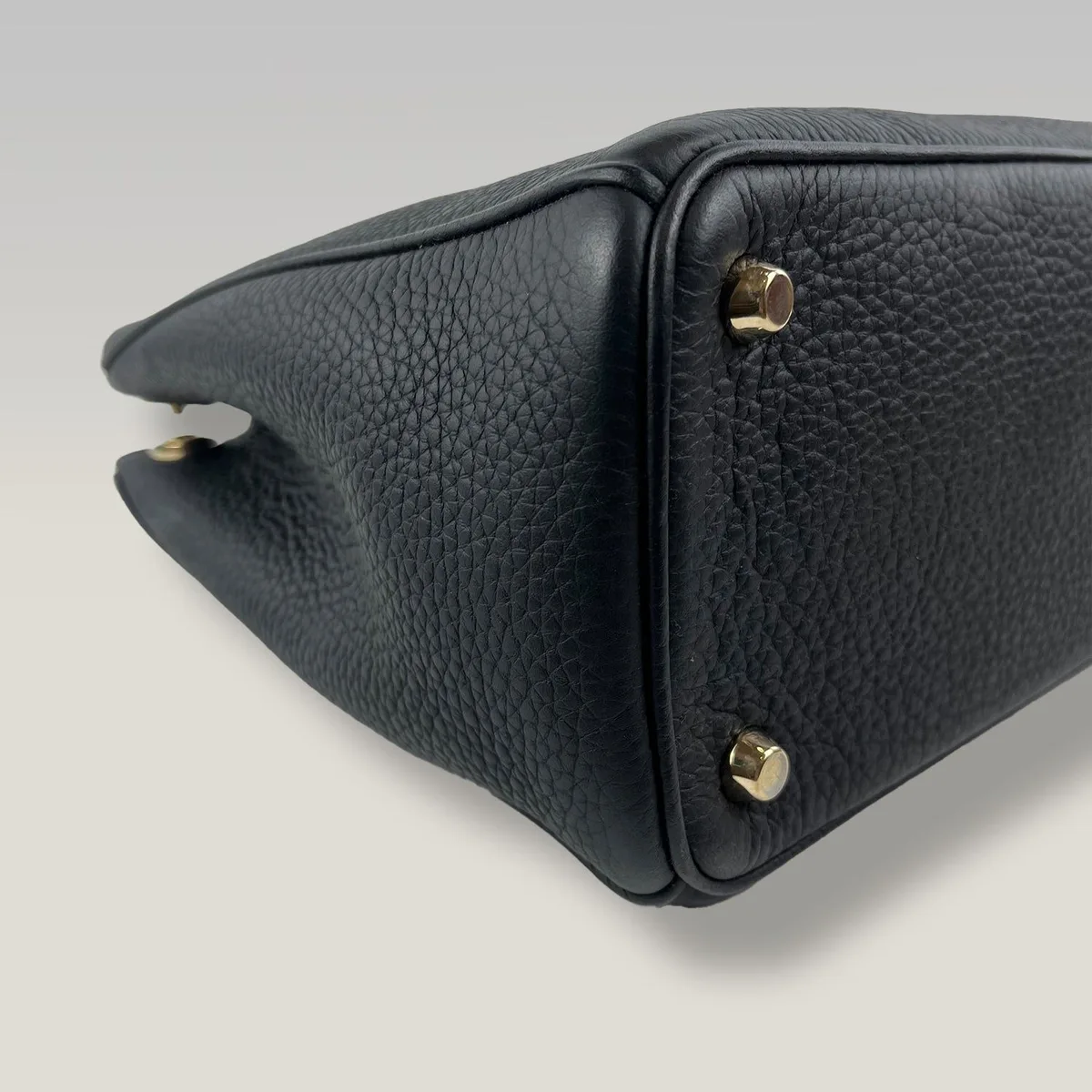 Borsa Christian Dior Diorissimo Medium nera, foto 6