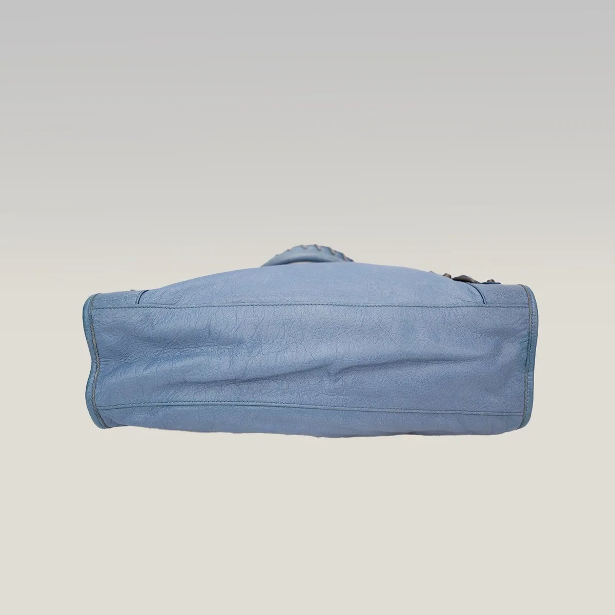 Balenciaga Classic City in Blue, photo 6