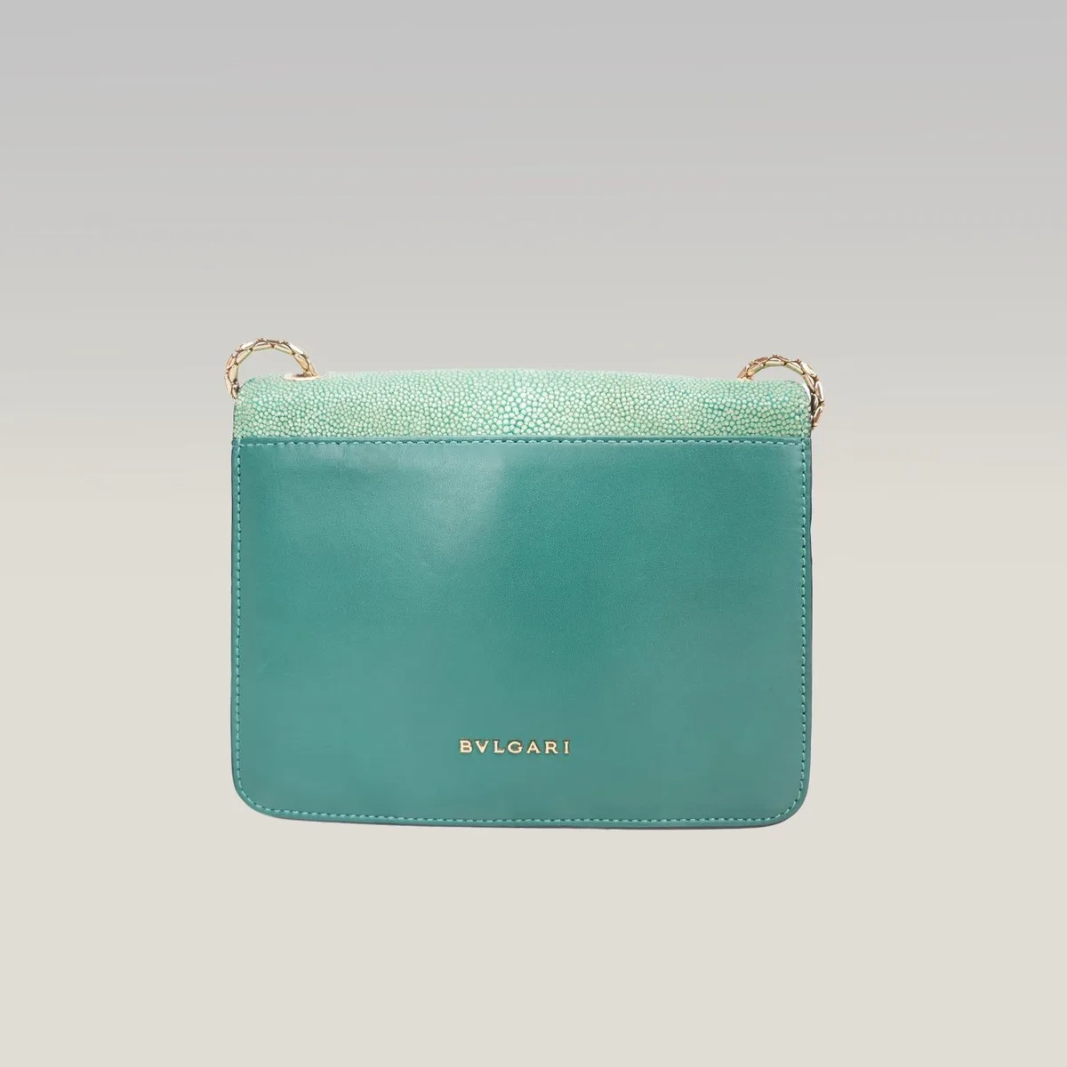 Bvlgari Serpenti Forever Small in Green, photo 3