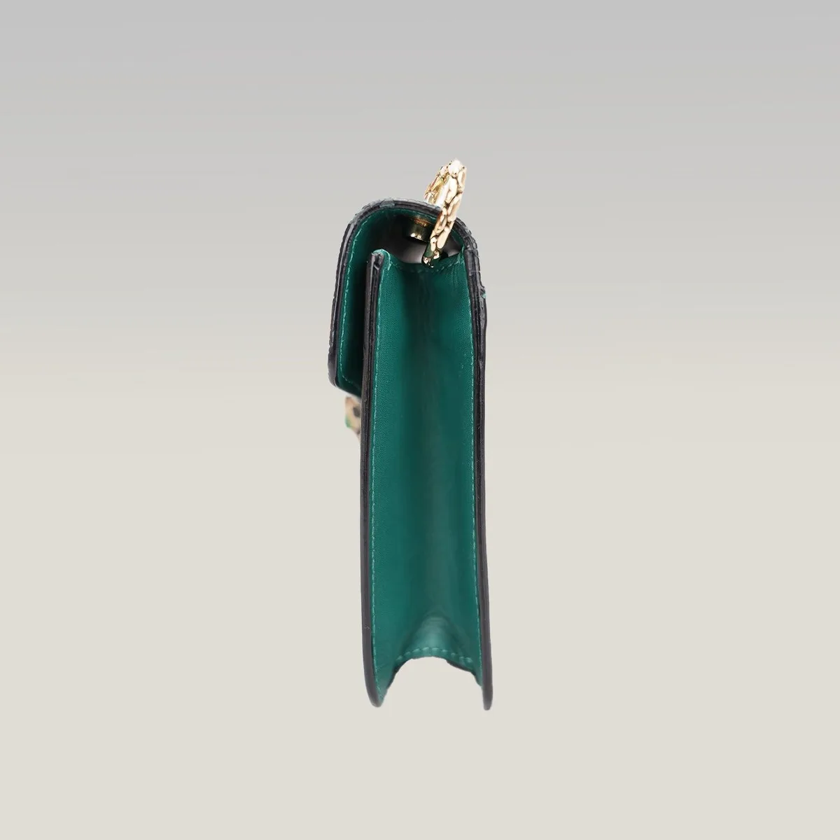 Bvlgari Serpenti Forever Small in Green, photo 5