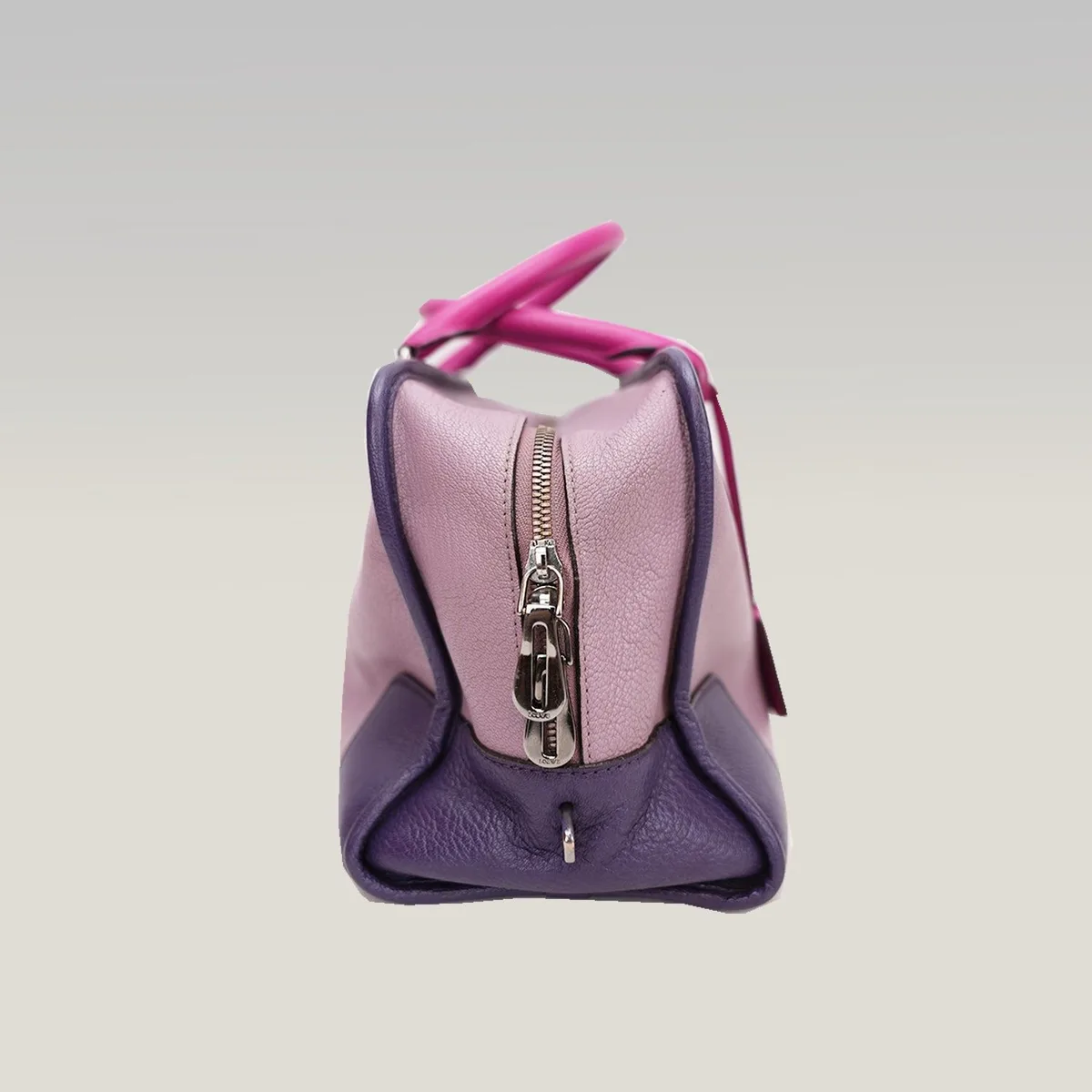Loewe Amazona 36 in Purple, Lilac and Fuchsia, photo 4
