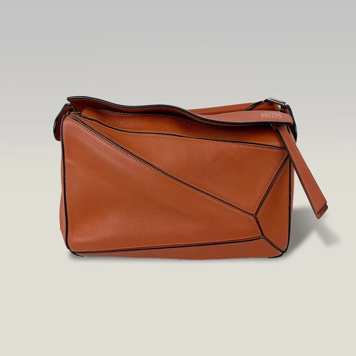 Loewe Puzzle 橙色款，图片2