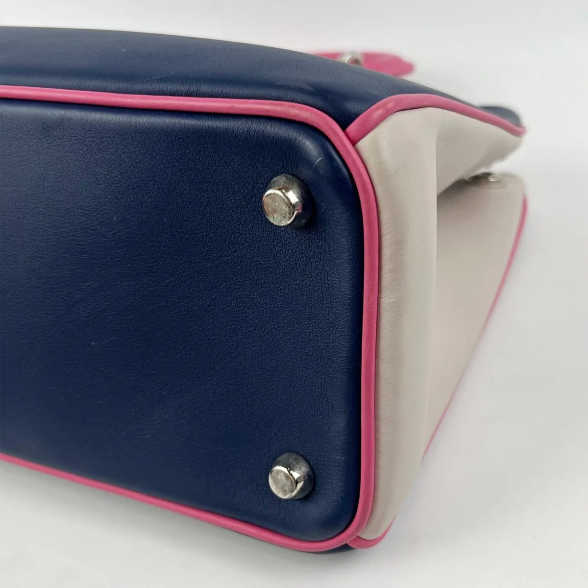 Dior Diorissimo 32 in Navy, Pink and Grey, photo 4
