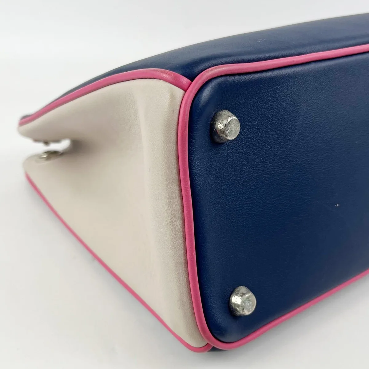 Dior Diorissimo 32 in Navy, Pink and Grey, photo 5