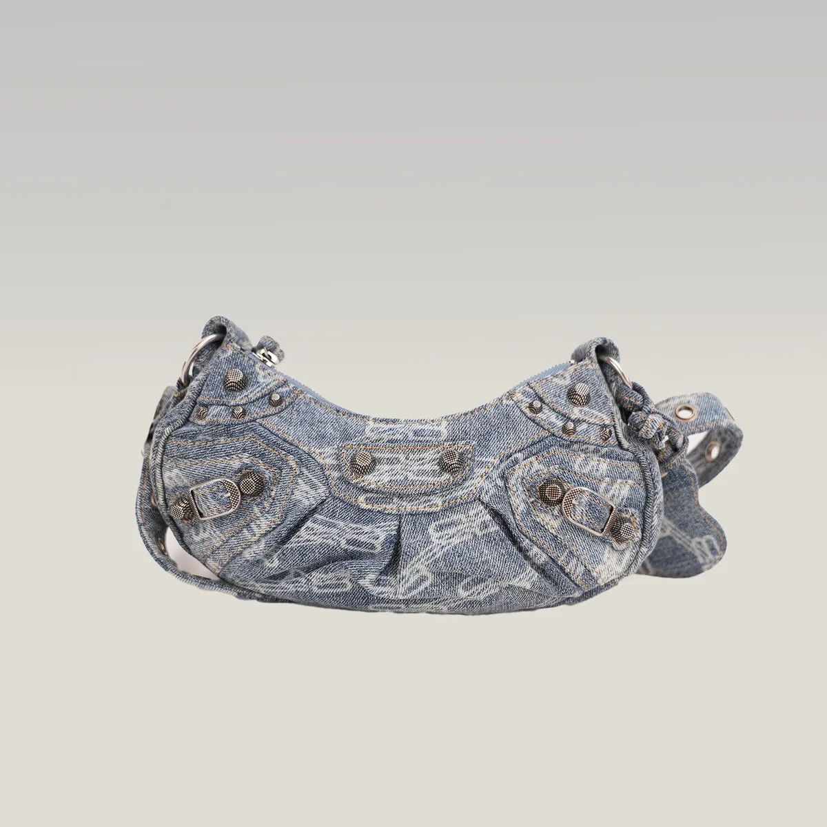 Balenciaga Le Cagole in Blue, photo 2