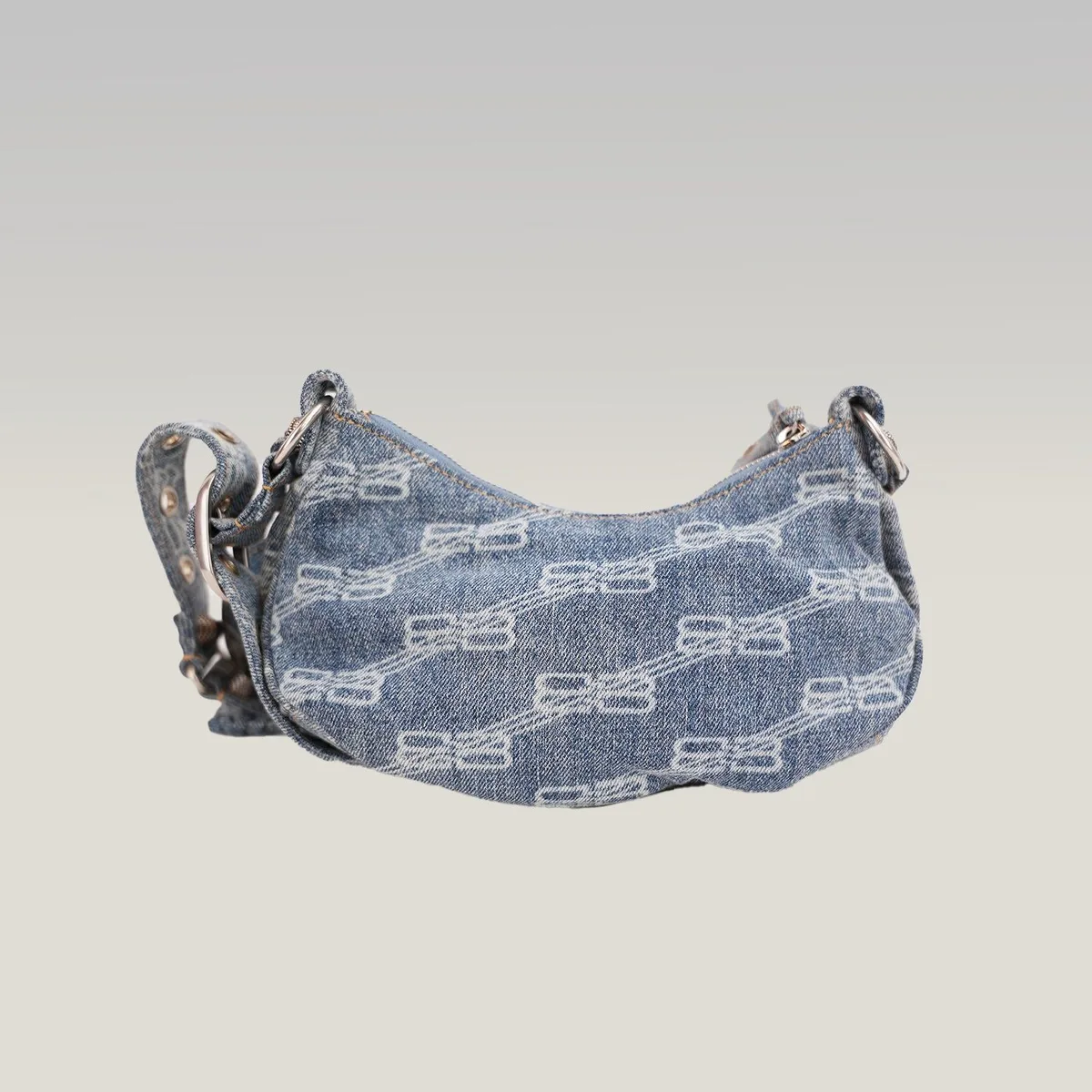 Balenciaga Le Cagole in Blue, photo 3