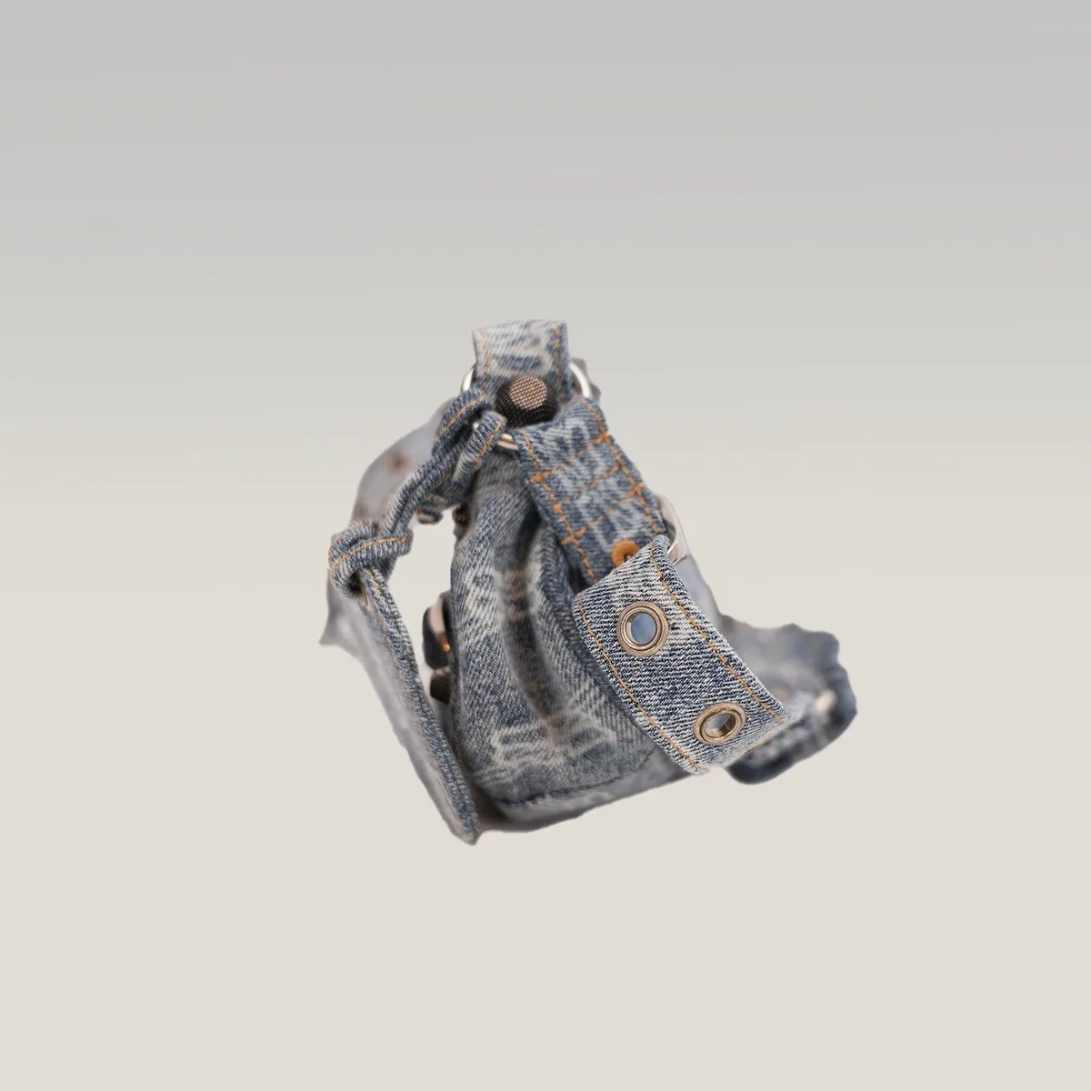 Balenciaga Le Cagole in Blue, photo 4