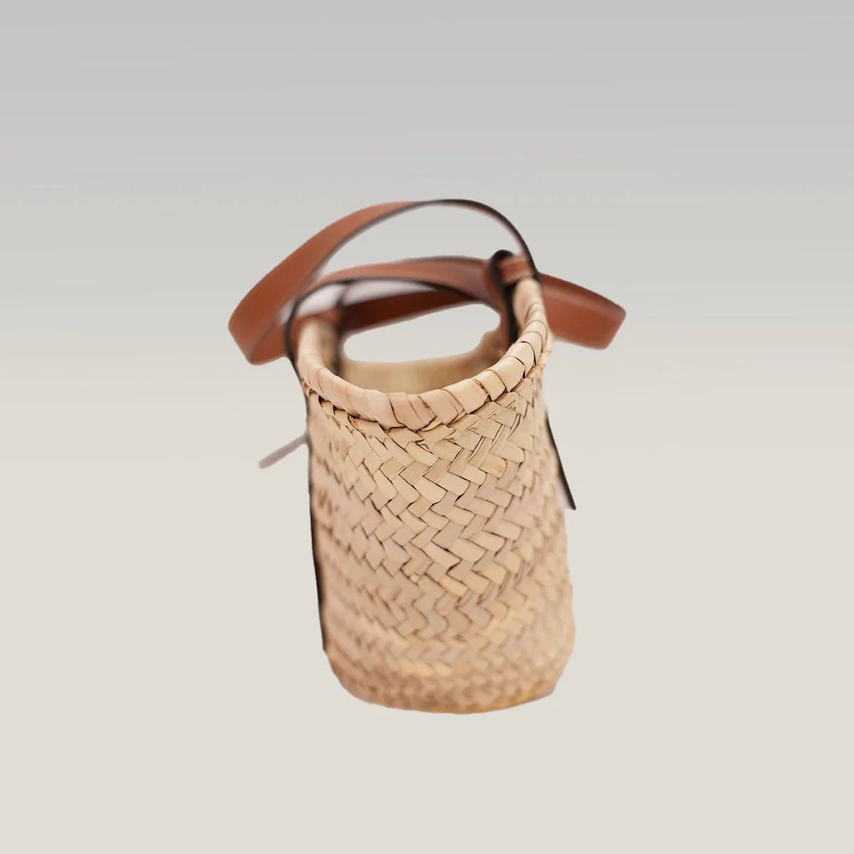 Loewe Basket Bag Small in Brown, photo 4