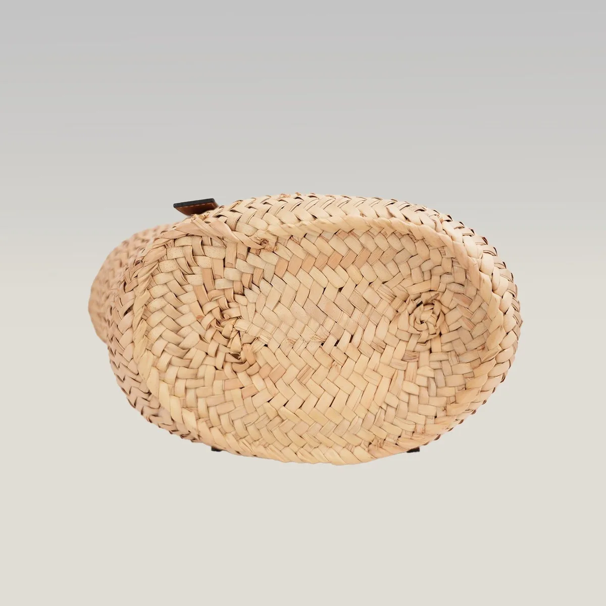 Loewe Basket Bag Medium in Hellbraun, Foto 6