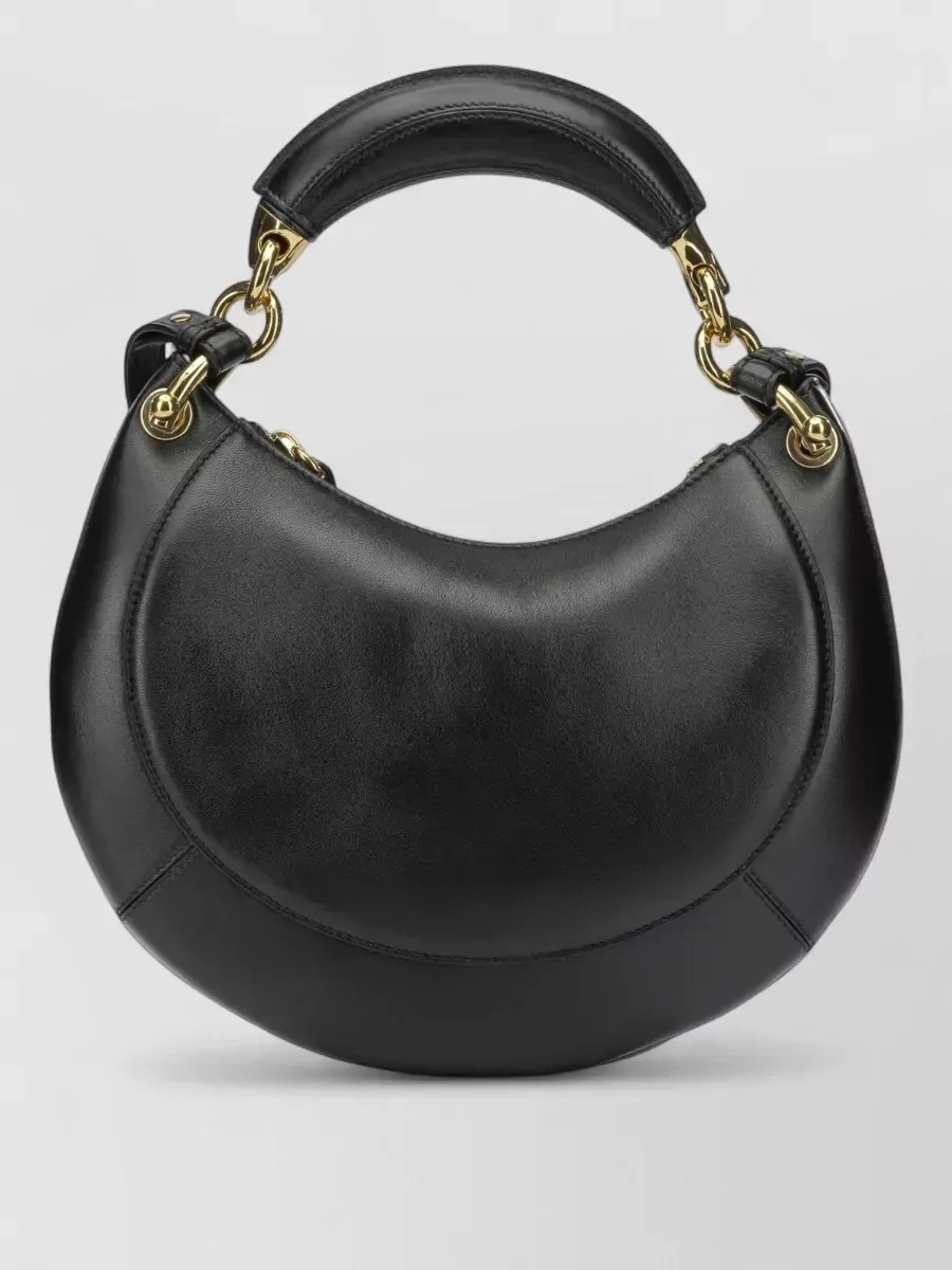 Chloé Marcie Round em Preto, foto 2