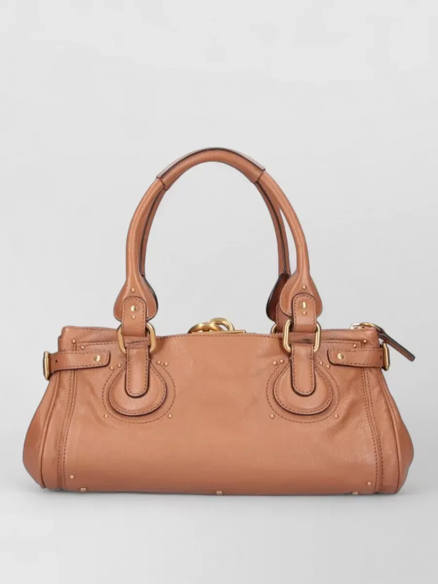 Chloé Paddington in Brown, photo 2