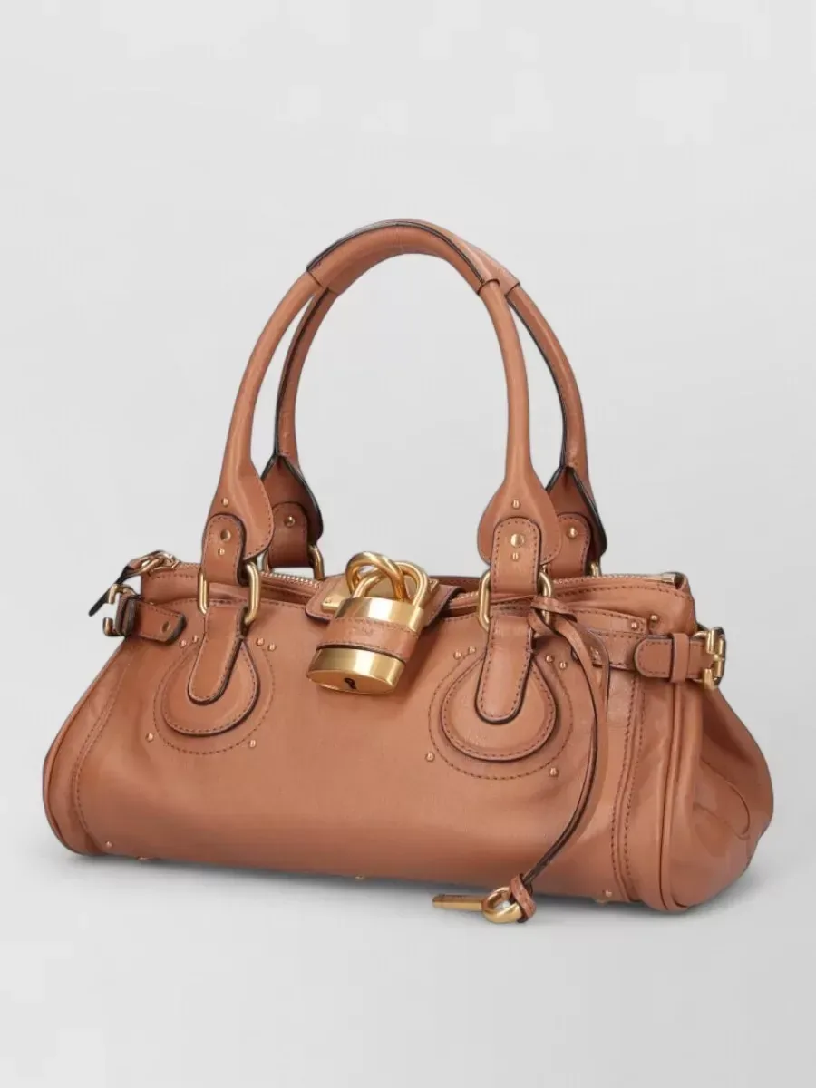 Chloé Paddington in Brown, photo 3