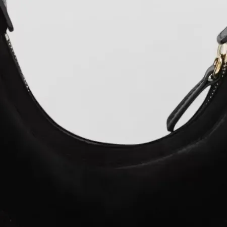 Chloé Chain Horse in Black, detail