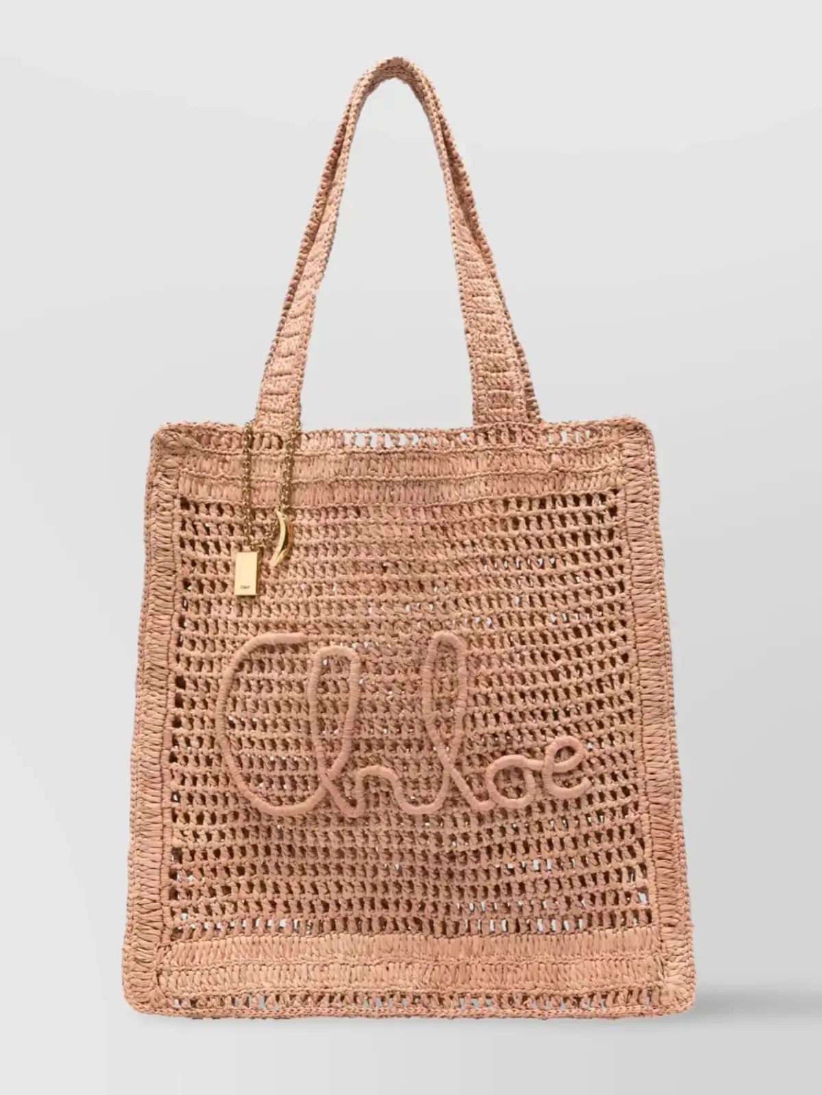 Chloé Summer Banana in Pink, photo 1