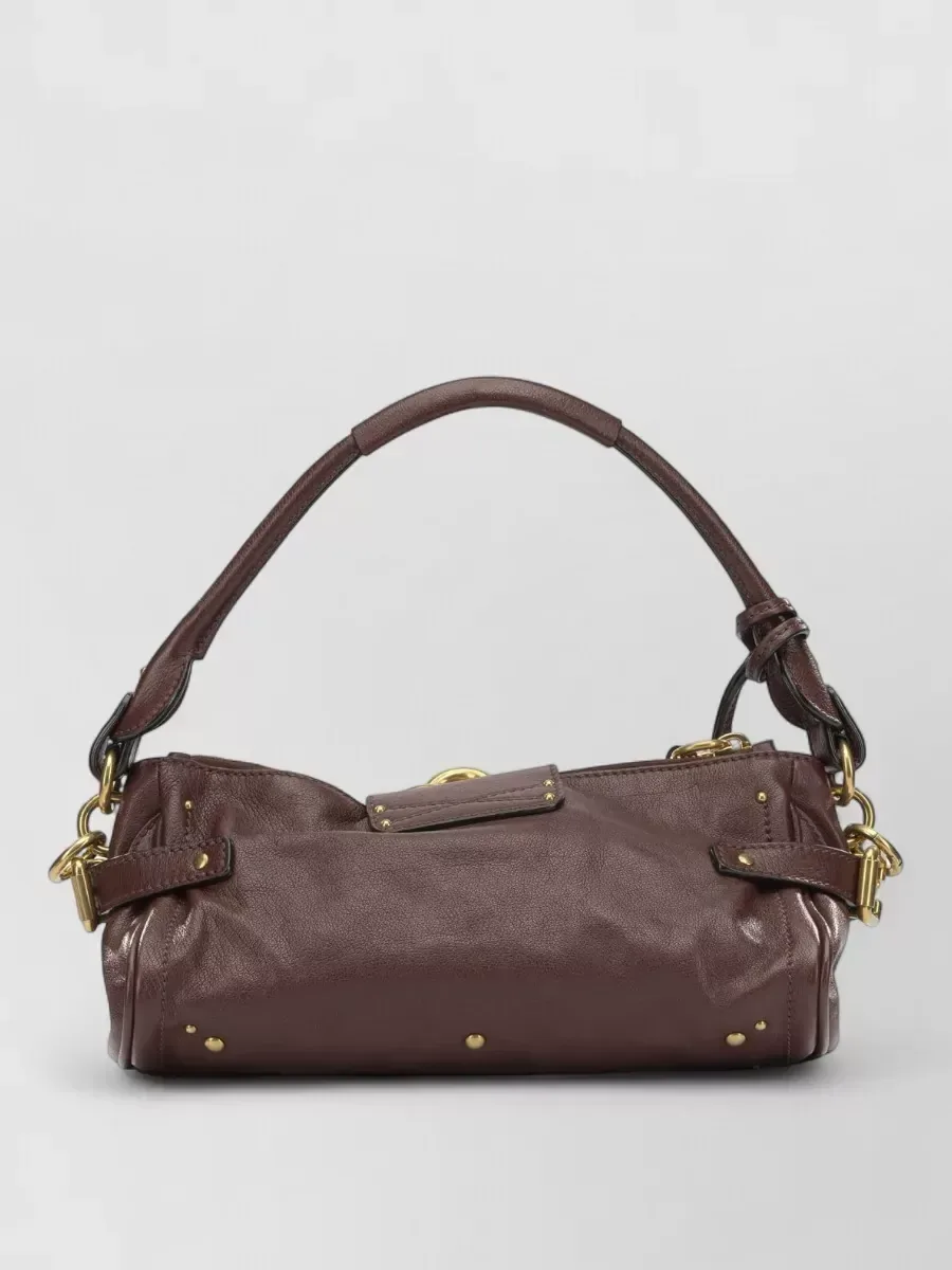 Chloé Paddington Small in Braun, Foto 1