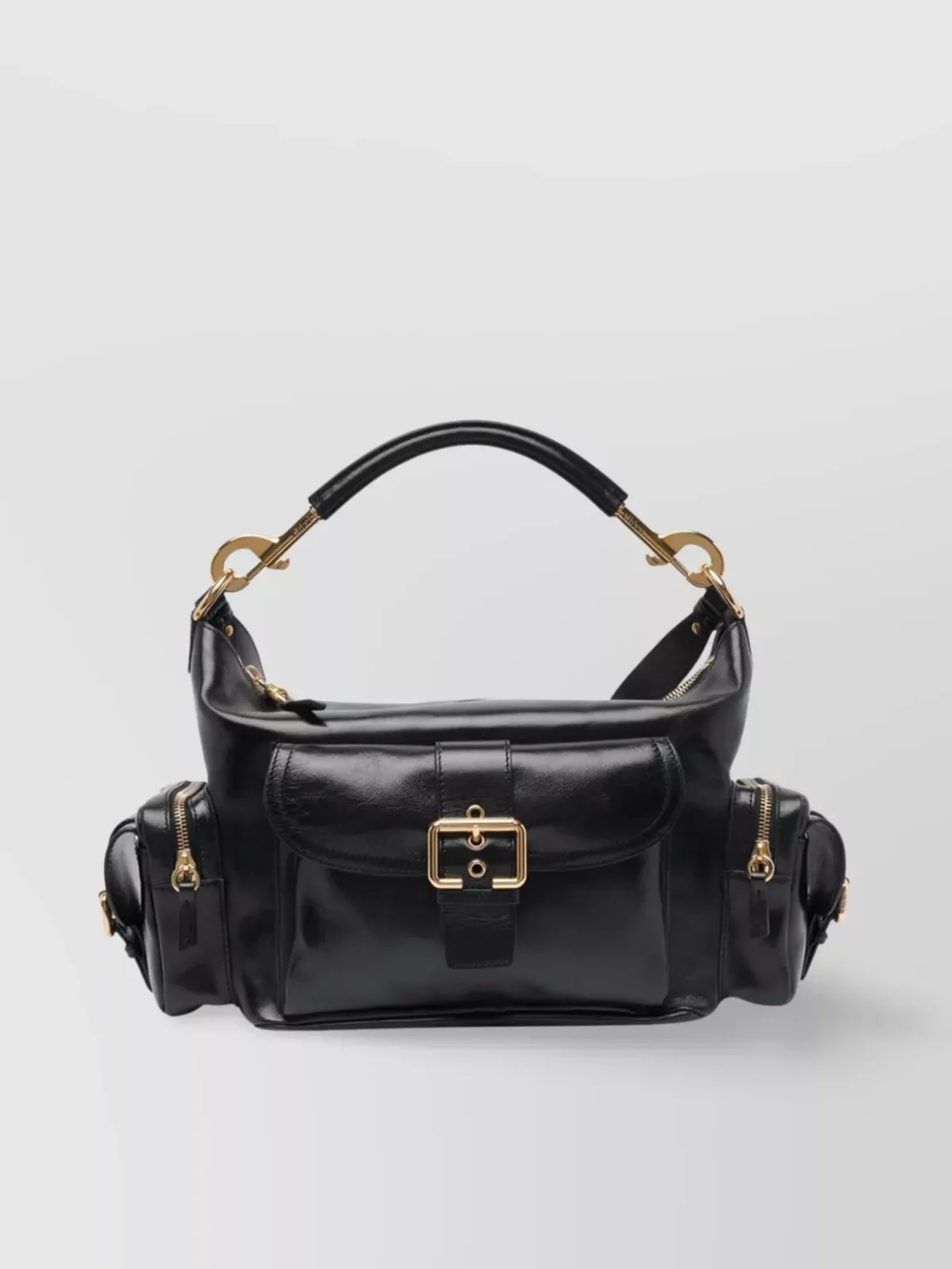 Chloé Camera Bag in Schwarz, Foto 1