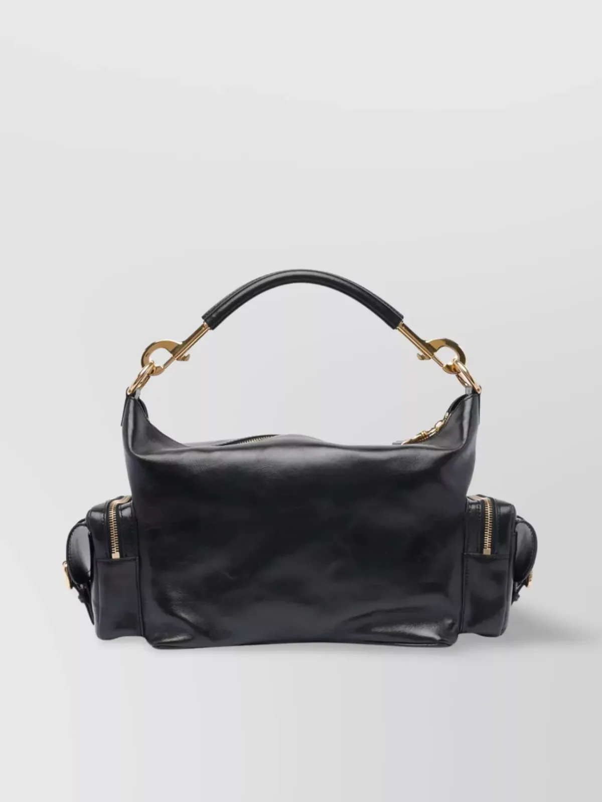 Chloé Camera Bag in Schwarz, Foto 2