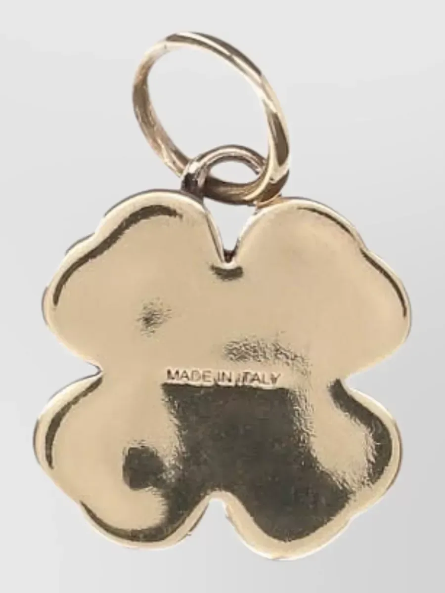 Chloé Heart Pendant in Gold, Foto 2