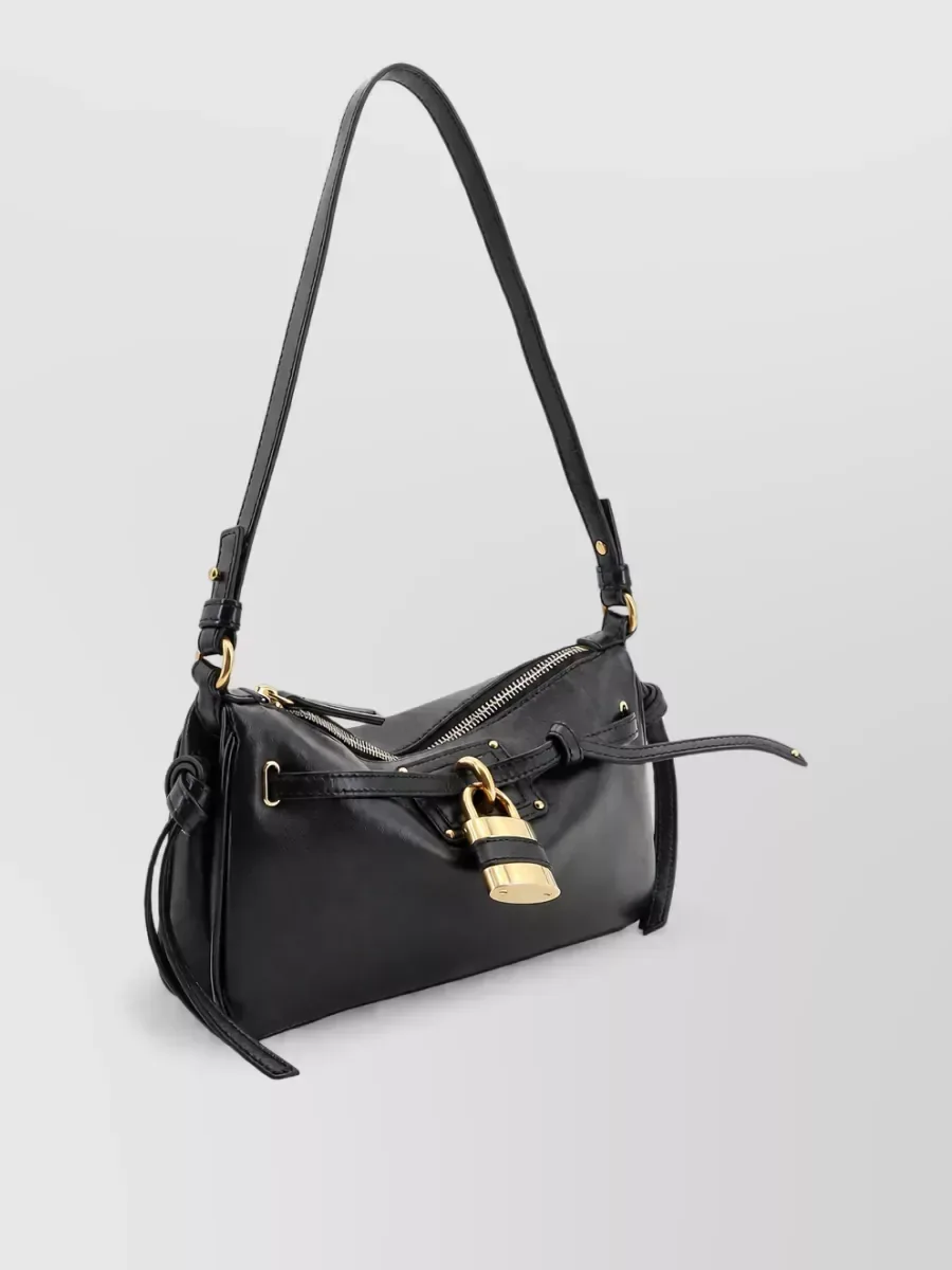 Chloé Paddington Mini Clutch in Black, photo 3