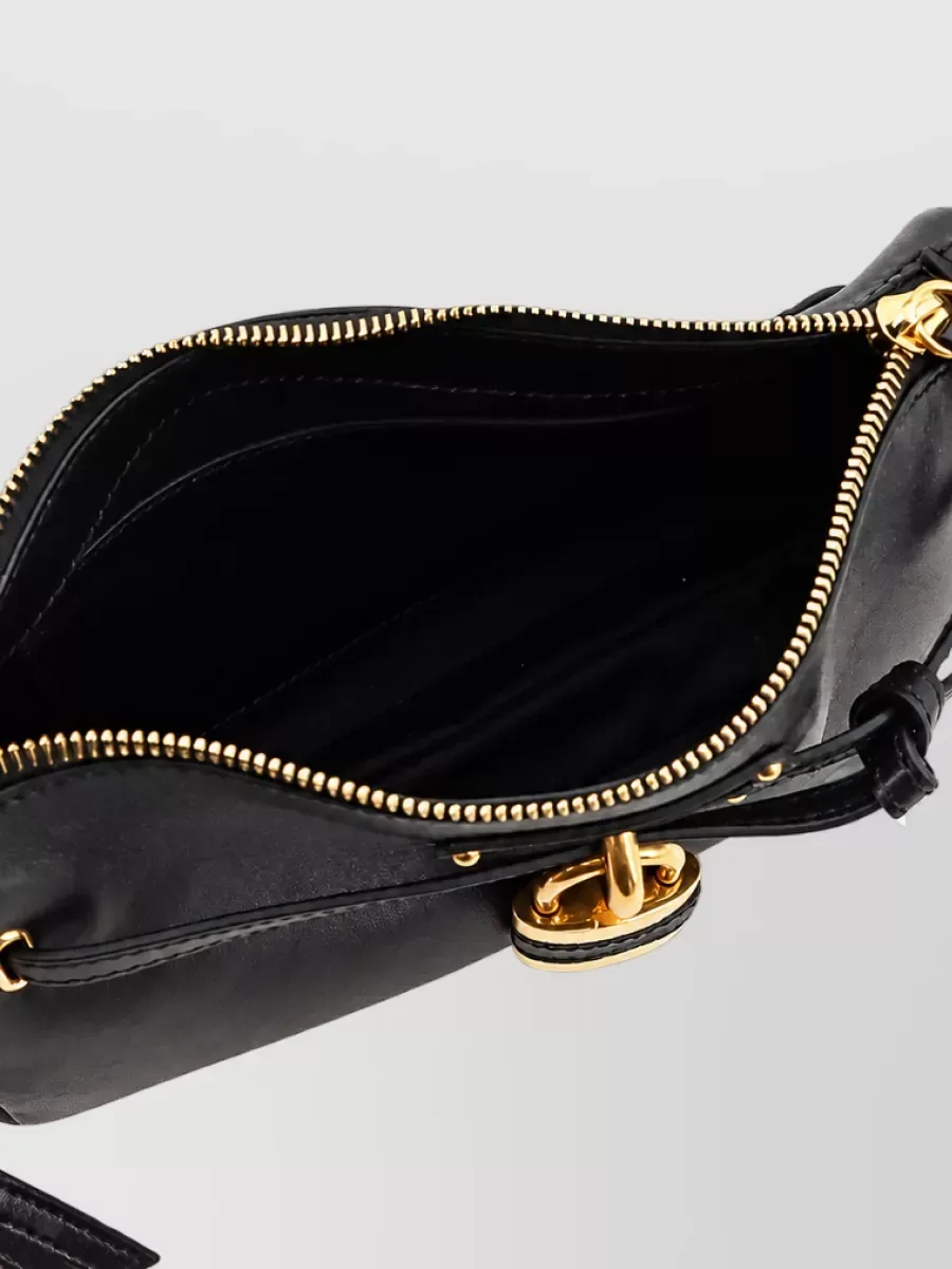 Chloé Paddington Mini Clutch in Black, photo 4