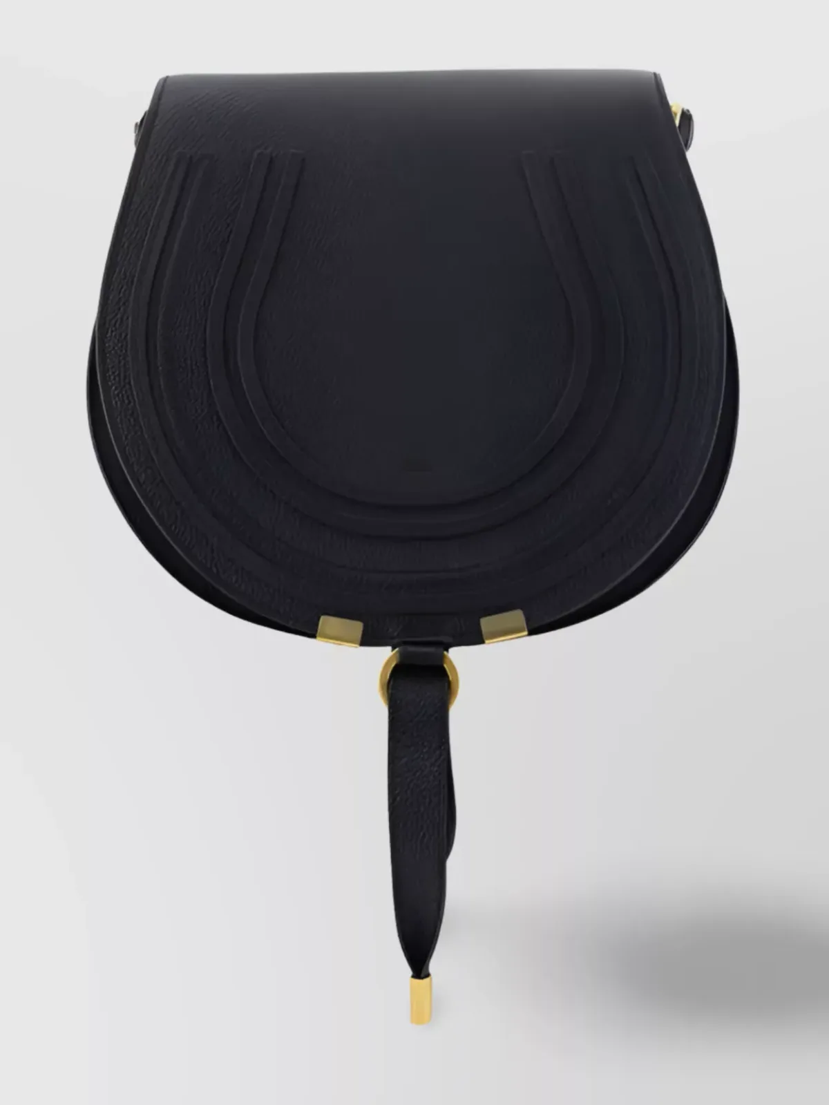 Chloé Marcie Saddle in Black, photo 1