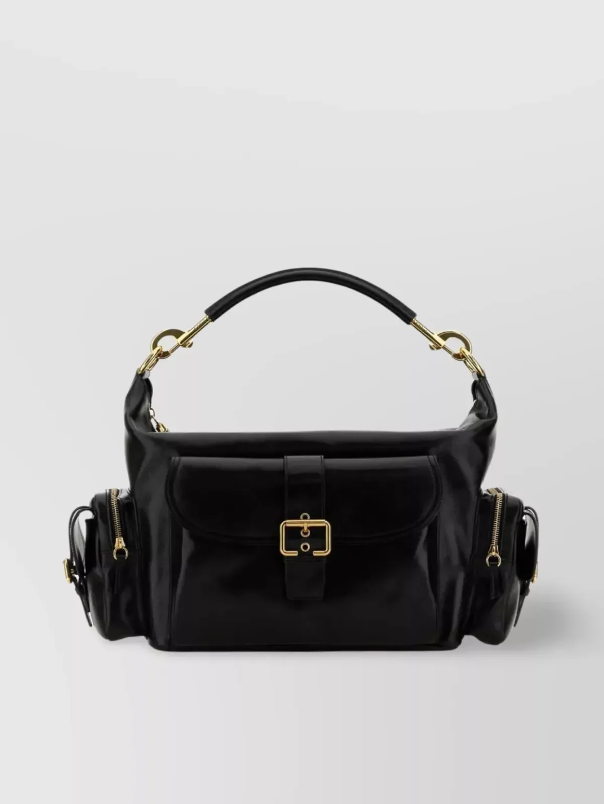 Chloé Camera Bag Large en negro, foto 1