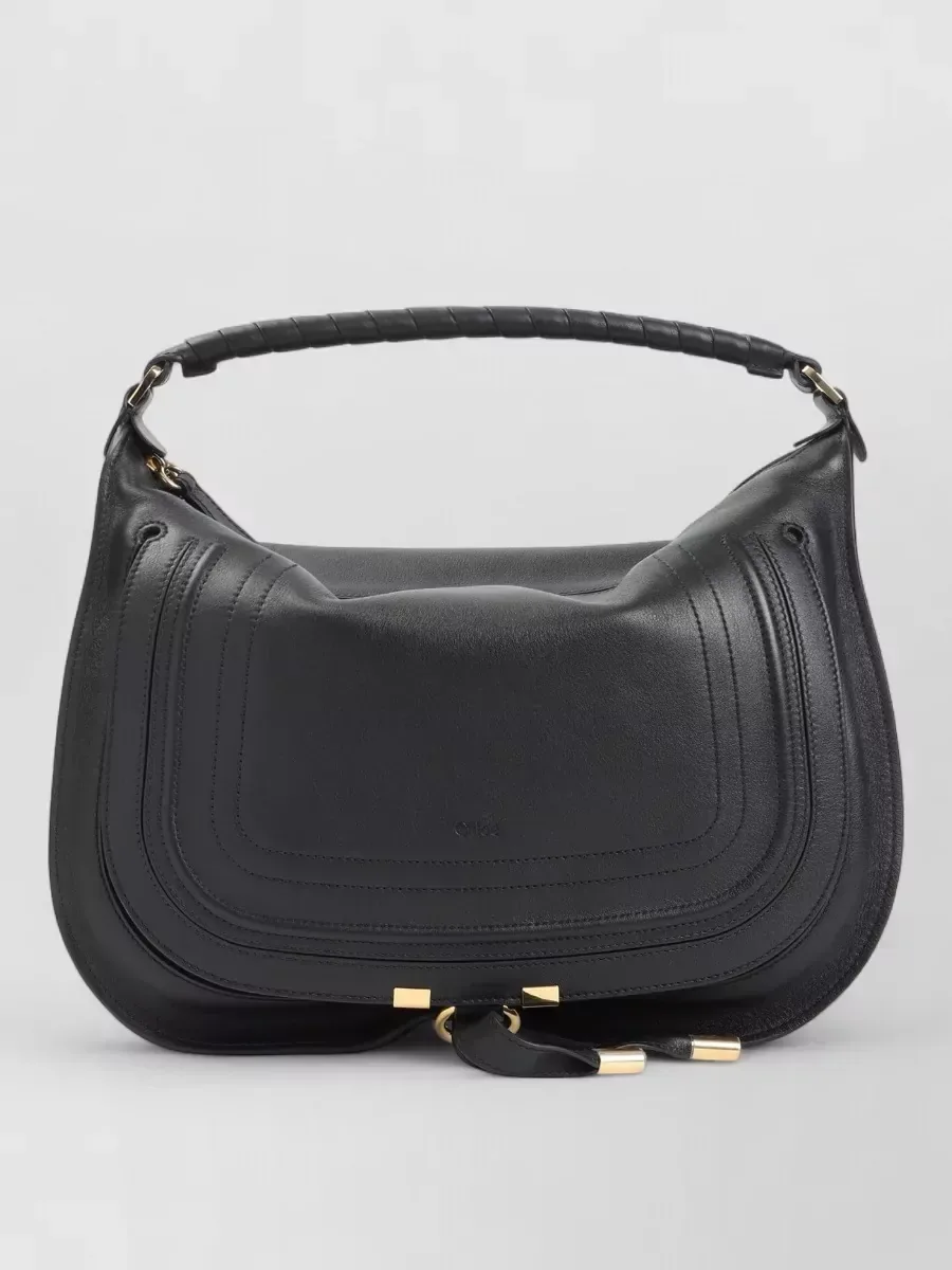 Chloé Marcie Medium in Black, photo 1