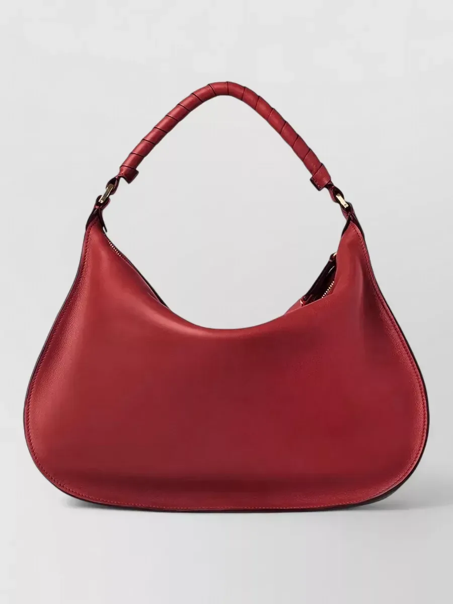 Chloé Marcie Medium in Red, photo 4