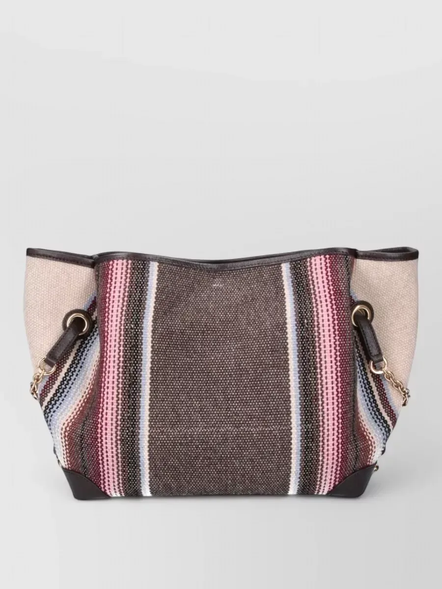 Chloé Beach Bag in Brown, photo 1