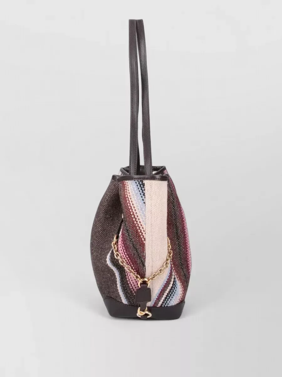 Chloé Beach Bag in Brown, photo 3