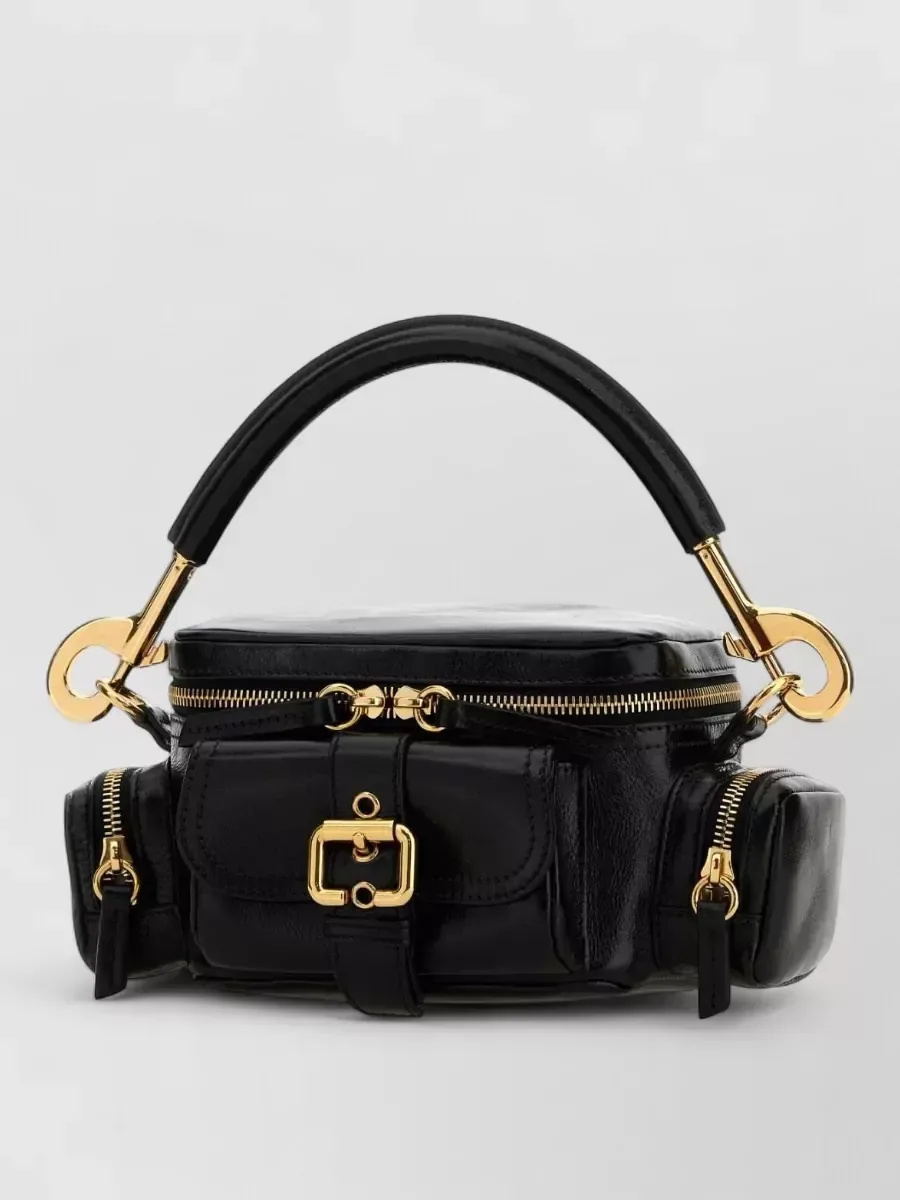 Chloé Camera Bag Small en noir, photo 2