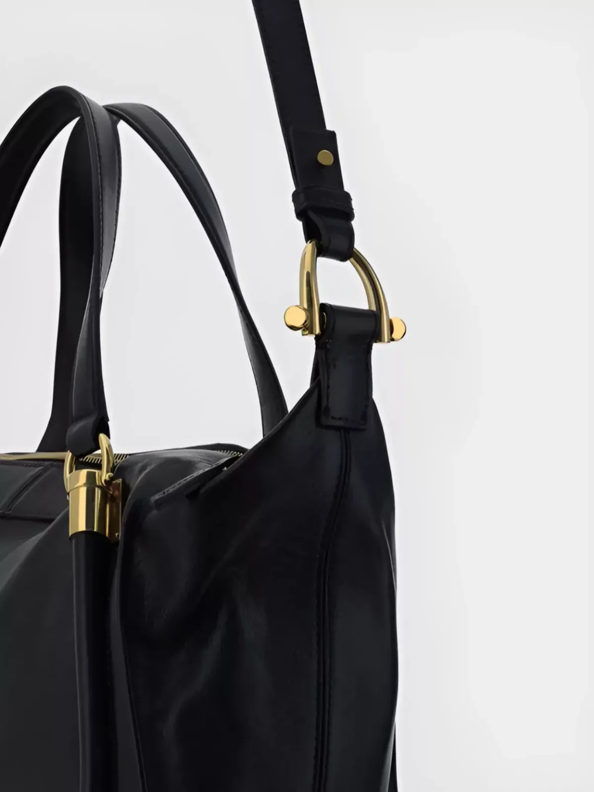 Chloé Paraty in Black, photo 4