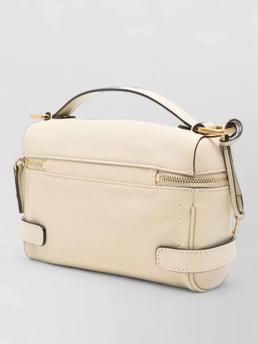 Chloé Paddington Mini in Beige, photo 2