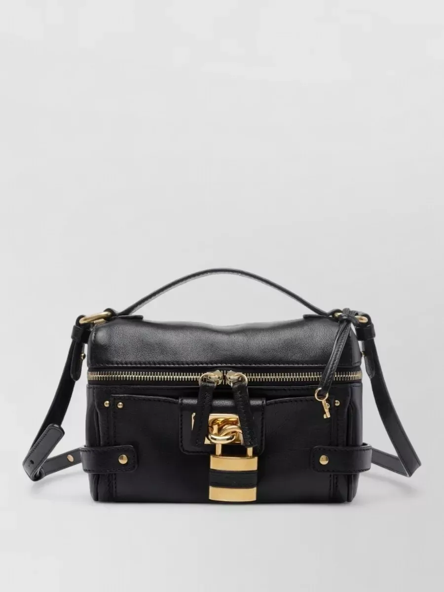 Chloé Paddington Mini in Black, photo 1