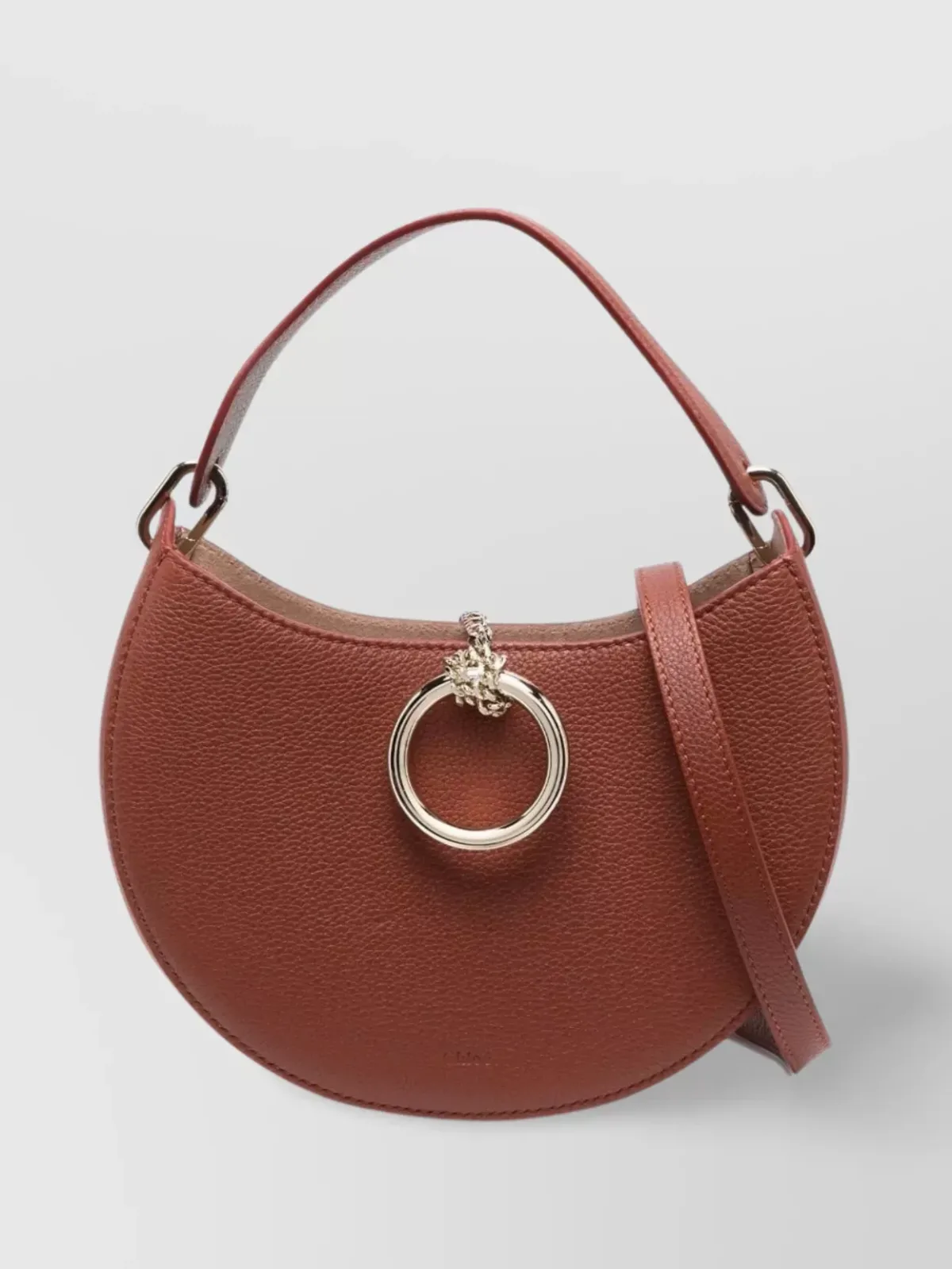 Chloé Arlene in Brown, photo 1