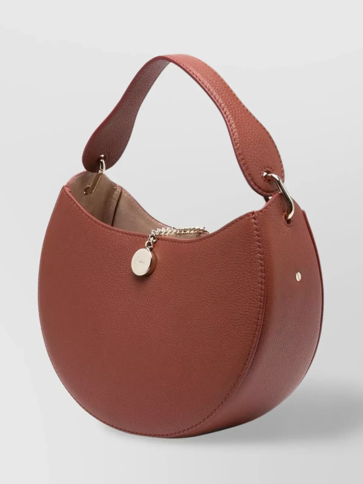 Chloé Arlene in Brown, photo 3