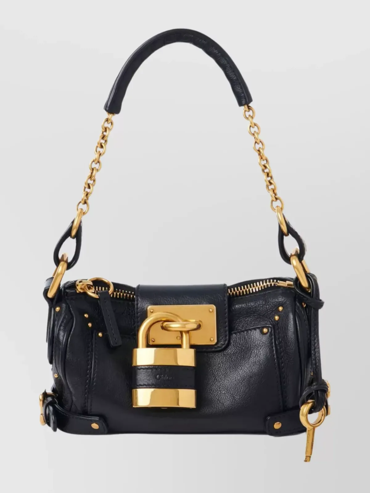 Chloé Paddington Small in Black, photo 1