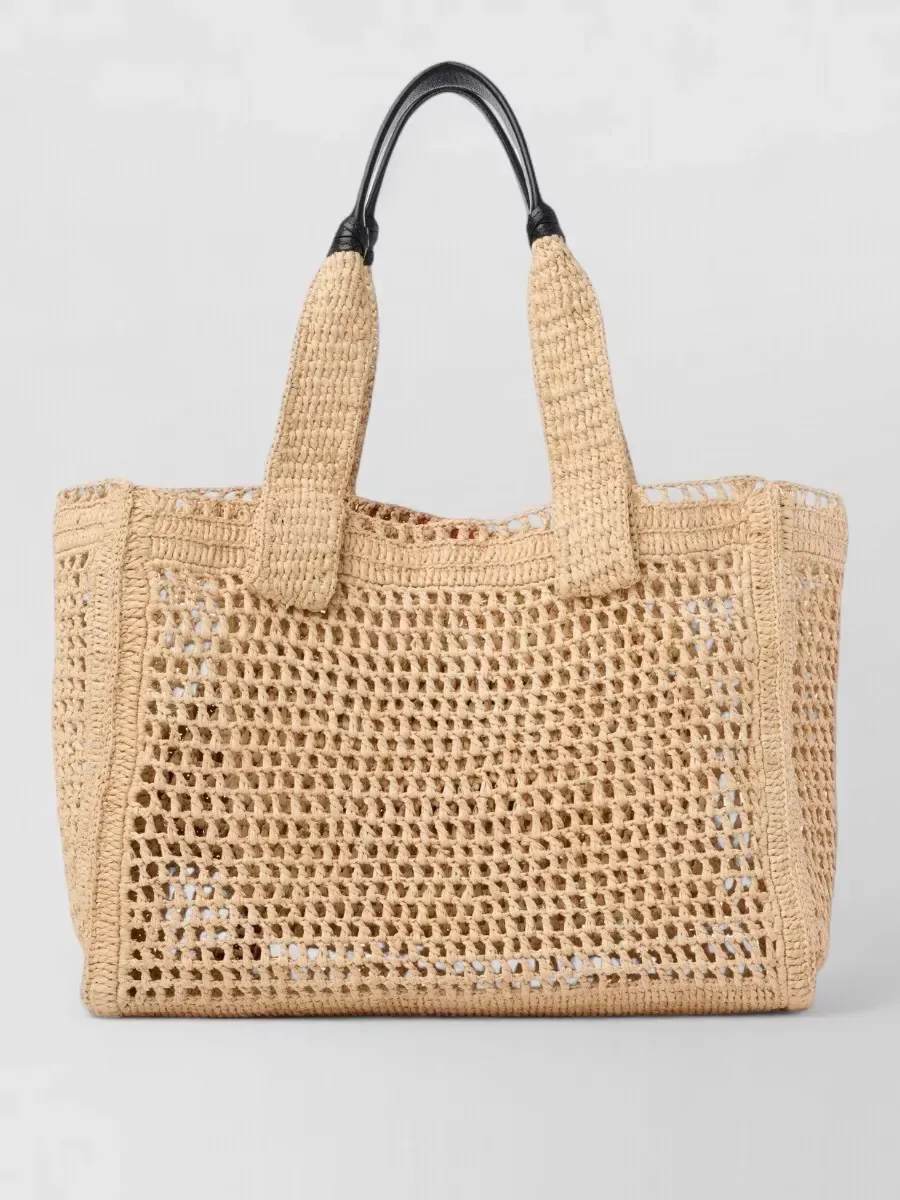 Chloé Summer Banana East West in Beige, photo 1